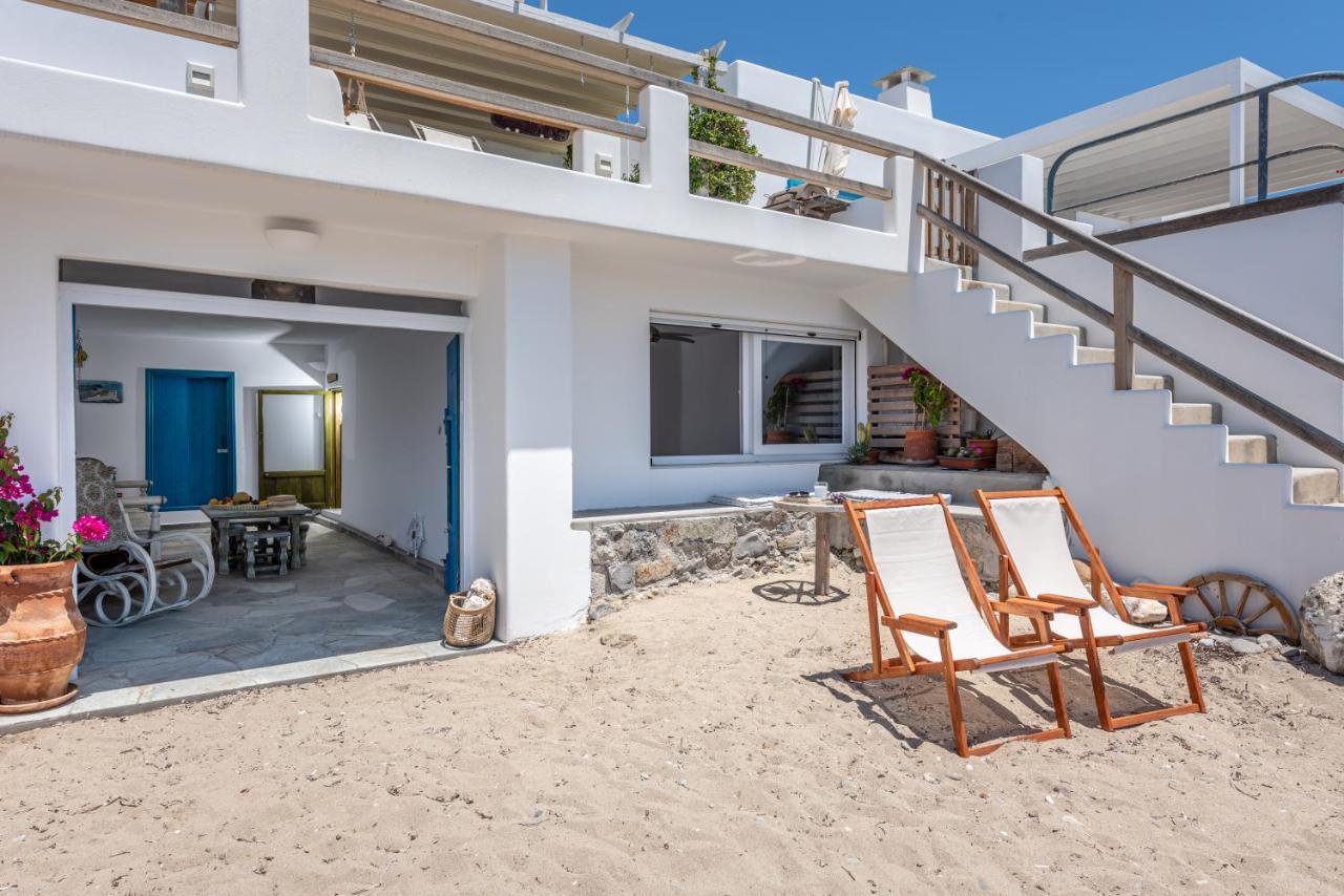 Villa Koufiakas Boathouse Pollonia Exterior foto